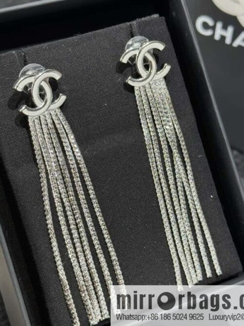 wsxc1728932669982_0-800x800zjcjxju11pa40970_20250629225934.jpg ❗️New ❗️☀️ new ☑️ chanel c2 double c tassel earrings ☀️