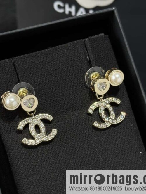 wsxc1728932672379_0-800x8005gmyeac5dzt40962_20250629225206.jpg ❗️New ❗️☀️ new ☑️ chanel c2 double c pearl stud earrings ☀️