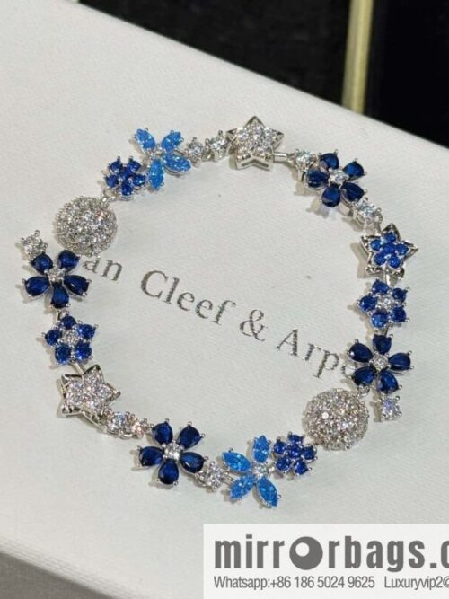 wsxc1729537891091_0-800x800o3mtznoqfkz40628_20250626061349.jpg ❗️New ❗️ ☀️ Van Cleef & Arpels A Midsummer Night\'s Dream Folie des Pres bracelet ☀