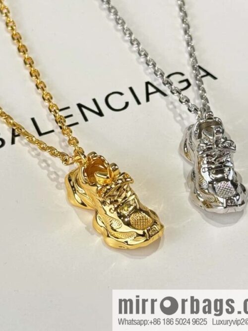 wsxc1730369353247_6-800x800pr5gq43s3oq29829_20250626020522.jpg ❗️New ❗️ ☀️ New ☑️ Balenciaga BALENCIAGA Shoes Necklace ☀️
