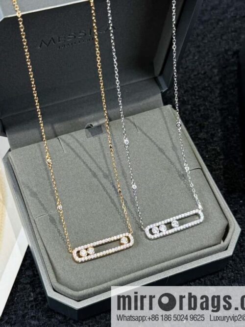 wsxc1732542864883_2-800x800d1b32obzq0l29707_20250626020208.jpg ❗️New ❗️ ☀️ Messika Three Diamond Glossy Necklace ☀️