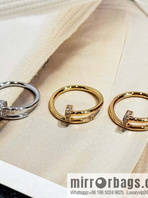wsxc1732542902453_0-800x800p5h1fcy5xt329594_20250626015919.jpg ❗️New ❗️☀️ Cartier LOVE series, narrow version head and tail diamond nail ring ☀️