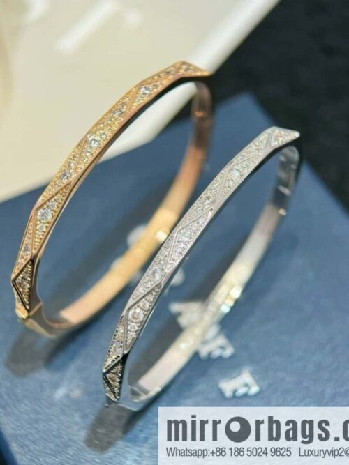 wsxc1732542978697_0-800x800zjfskxsiaum29413_20250626015440.jpg ❗️New ❗️ GRAFF Rhombus Half Diamond Bracelet Bracelet with Diamond