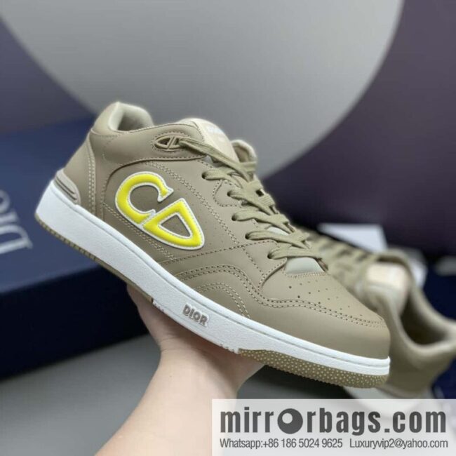 DIOR 🔥 couple stone island joint B57 sports and leisure shoes