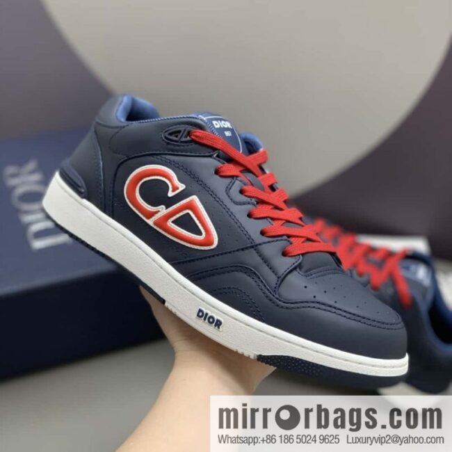 DIOR 🔥 couple stone island joint B57 sports and leisure shoes
