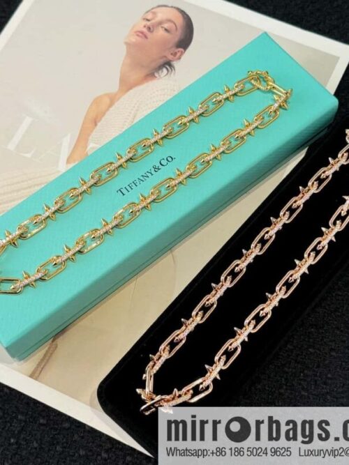 wsxc1734451357307_0-800x800mga5ukxq1fg29079_20250626014454.jpg ❗️New ❗️ ☀️ Tiffany & co Tiffany Titan Jewelry Collection Tiffany Titan by Pharrell Williams Trident Necklace ☀️