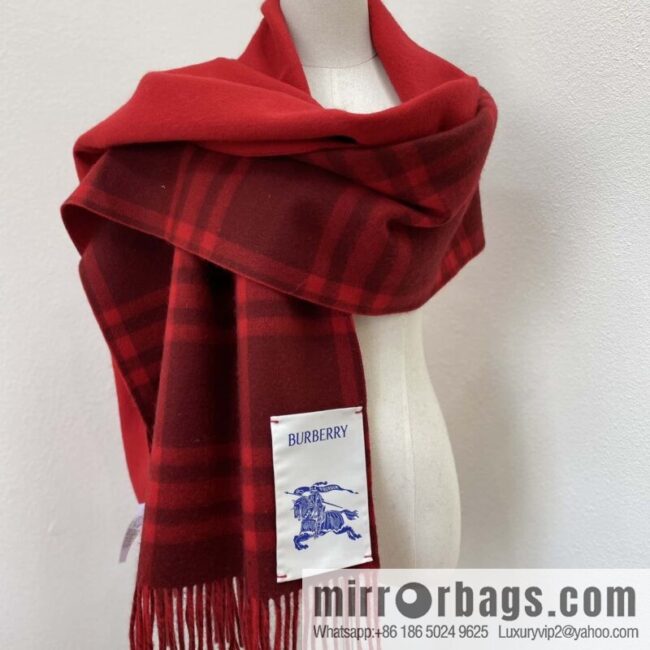 wsxc1734725270635_0-800x800iajp3axelml6313_20250625124540.jpg Bur ✓ \"Double-Sided Plaid Cashmere Scarf\" Red