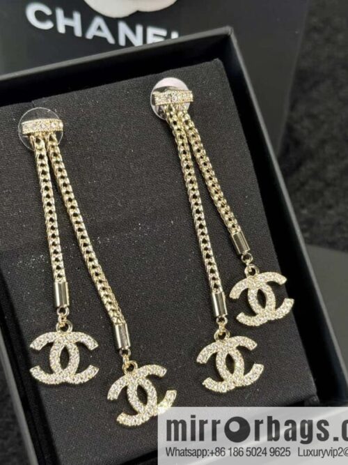 wsxc1734964209026_0-800x800cfyafxwj5ar28851_20250626013749.jpg ❗️New ❗️☀️ new ☑️ chanel c2 double c tassel earrings ☀️