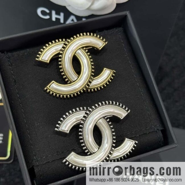 ❗️New ❗️☀️ New ☑️ Chanel Double C Brooch ☀️
