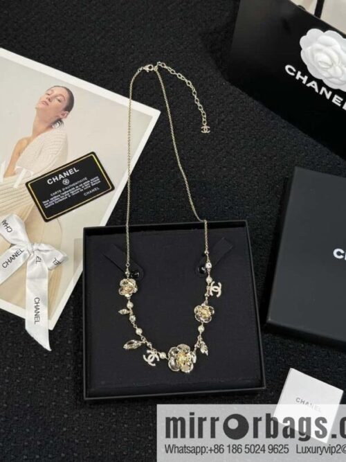 wsxc1734964226684_0-800x800cvkv1wmgryl28770_20250626013516.jpg ❗️New ❗️☀️ New ☑️ Chanel Double C Gold Camellia Belt Waist Chain ☀️