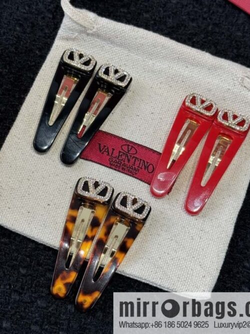 ❗️New ❗️ New ☑️ VALENTINO Valentino hairpin hairpin