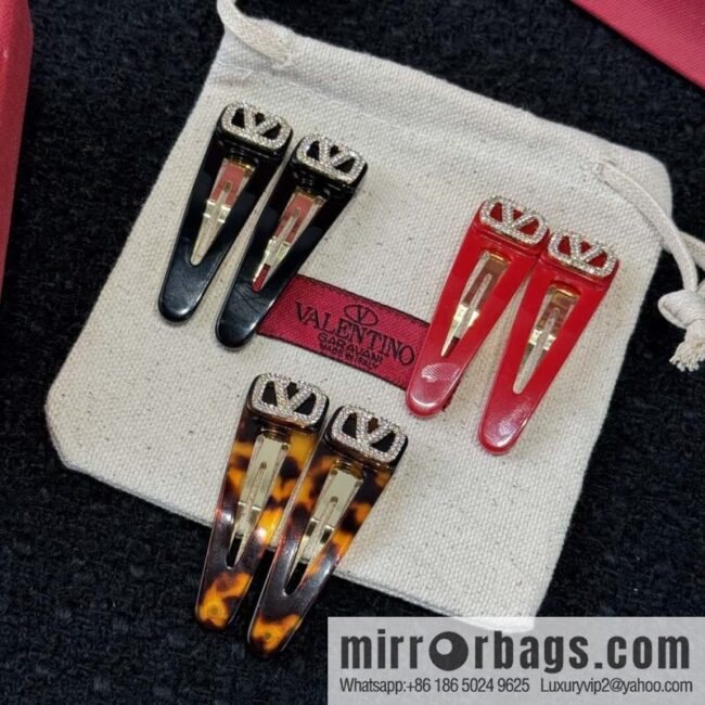 ❗️New ❗️ New ☑️ VALENTINO Valentino hairpin hairpin