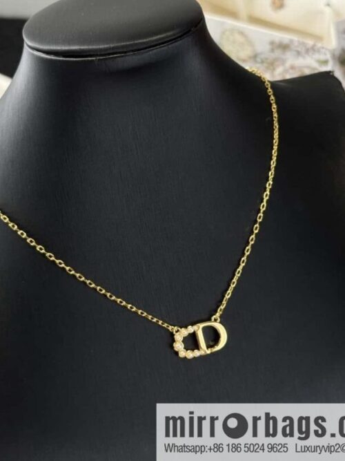wsxc1734964327086_0-800x800fywmr0v1bkj17616_20250625195230.jpg New ☑️ DIOR CD Pearl Necklace
