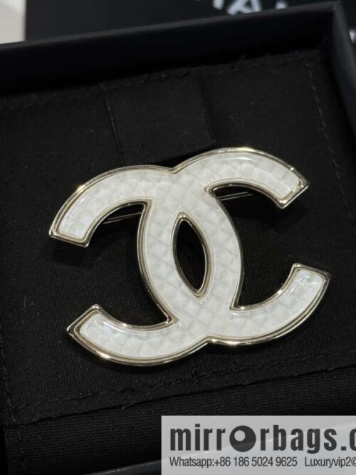 wsxc1734964329217_0-800x800qehjvoxk5wx17607_20250625195213.jpg ❗️New ❗️ ☀️ new ☑️ Chanel double c acrylic brooch ☀️