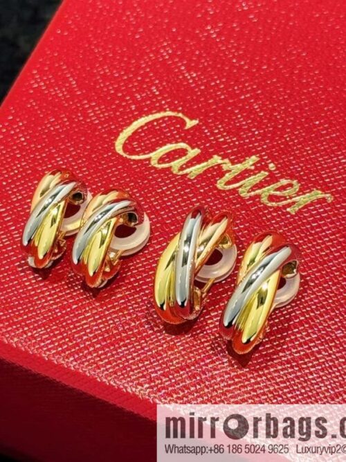 wsxc1734964505218_0-800x800dehlemlxipg17314_20250625194341.jpg ❗️CNC version ❗️ ☀️ Cartier classic large small three-color smooth ear clip ear shot ☀️
