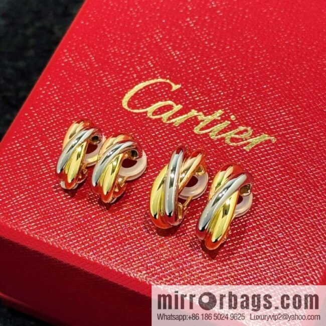 wsxc1734964505218_0-800x800dehlemlxipg17314_20250625194341.jpg ❗️CNC version ❗️ ☀️ Cartier classic large small three-color smooth ear clip ear shot ☀️