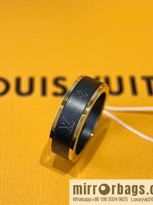 wsxc1734964546141_0-800x800p1obda3jgwz17195_20250625193955.jpg ❗️New ❗️ ☀ Original ☀ Louis Vuitton Black Ceramic Ring ☀