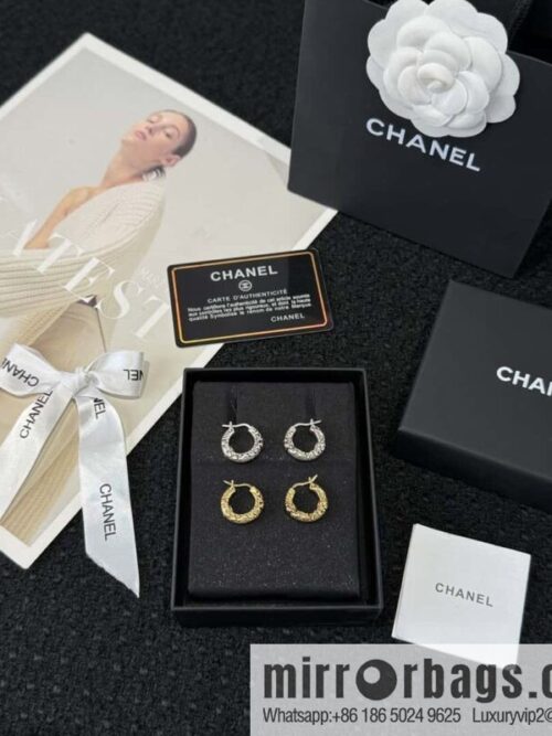 wsxc1734964564788_0-800x800rhxm2ef50pb17119_20250625193739.jpg ❗️New ❗️☀️ New ☑️ Chanel Double C Semicircular Earrings ☀️