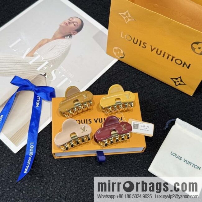 ❗️New ❗️ ☀ Original ☀ Louis Vuitton LV hair grab hairpin hairpin ☀