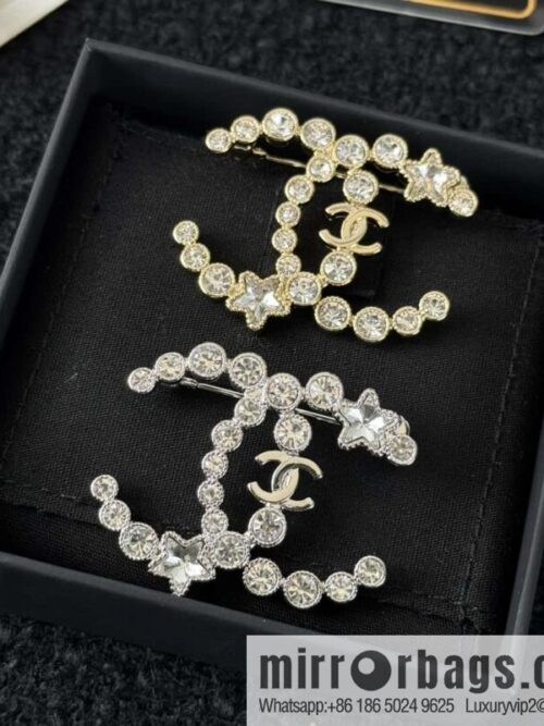 wsxc1734964660680_0-800x80010eakiyr0lz1987_20250625102944.jpg ❗️New ❗️ ☀️ new ☑️ Chanel double c brooch ☀️