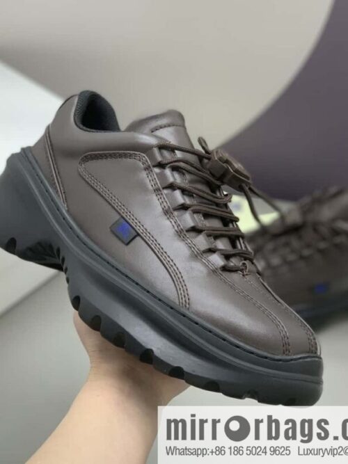 Burberry 🔥 men\'s casual shoes