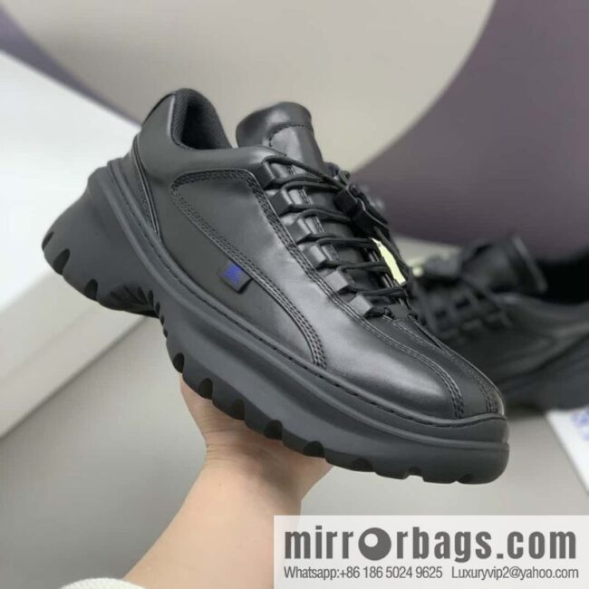 Burberry 🔥 men\'s casual shoes