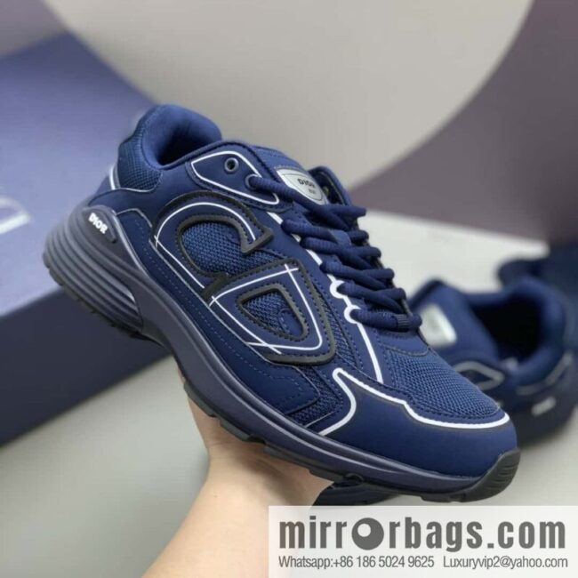 DIOR 🆕 B30 series men\'s sports running shoes