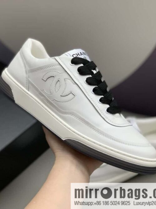 CHANEL 🆕 men\'s casual shoes👟
