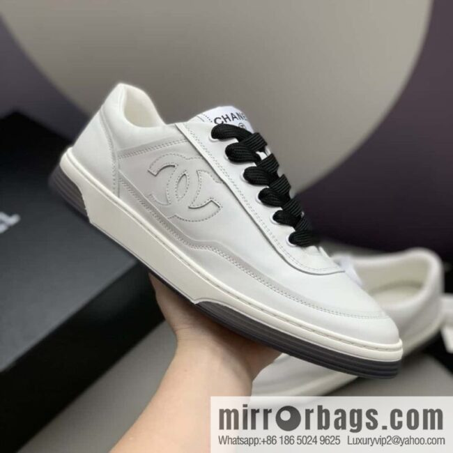 CHANEL 🆕 men\'s casual shoes👟