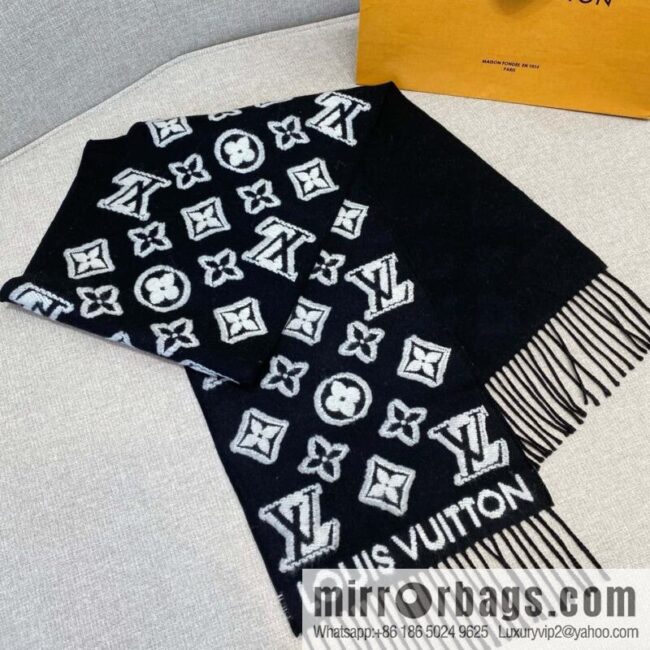 wsxc1739477064853_7-800x800sbqcft3yfdn5973_20250625123205.jpg LV \"3D three-dimensional embroidery πͺ‘ scarf\" M90816