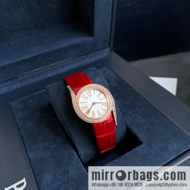 The small 26mm Earl Glitter model is online. Women\'s Diamond Watch from Limelight Gala Collection