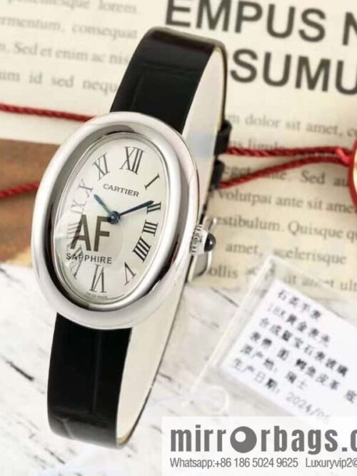 wsxc1740413460884_0-800x800injkxxlcenj1103_20250625024058.jpg AF-Cartier Baignoire Bath Series Swiss Quartz Movement BAIGNOIRE DE CARTIER Watch
