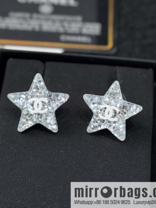 wsxc1740416206697_0-800x800q25w4rlcn4n1624_20250625101822.jpg ❗️New ❗️☀️ new ☑️ chanel c1 double c acrylic star stud earrings ☀️