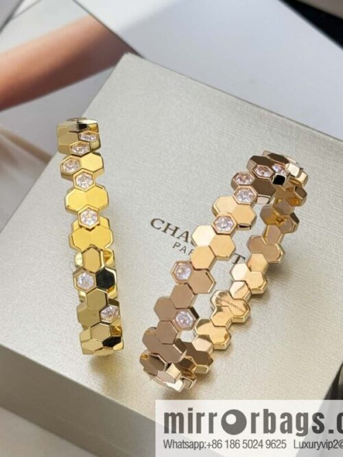 wsxc1740657499688_5-800x8005c4vr2qez3m1208_20250625100458.jpg ❗️New ❗️ ☀️ CHAUMET Paris new honeycomb bracelet bracelet ☀️