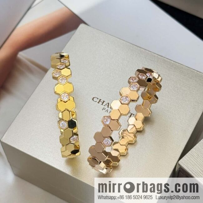 wsxc1740657499688_5-800x8005c4vr2qez3m1208_20250625100458.jpg ❗️New ❗️ ☀️ CHAUMET Paris new honeycomb bracelet bracelet ☀️