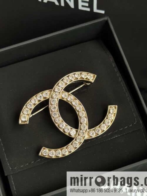 wsxc1740753330504_0-800x8002cs5xyepzhq1151_20250625100324.jpg ❗️New ❗️☀️ New ☑️ Chanel Double C Pearl Brooch ☀️