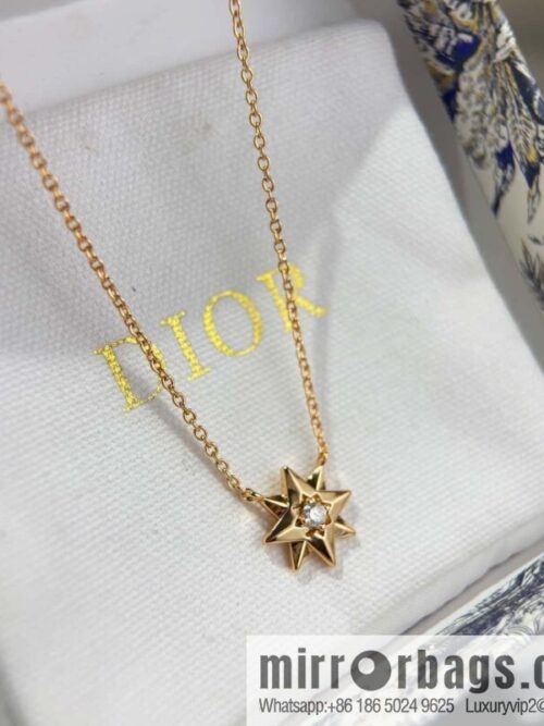 wsxc1741172973322_0-800x800plijwg2a5kh864_20250625095449.jpg ❗️New ❗️ ☀️ New ☑️ Dior octagram ⭐ necklace ☀️