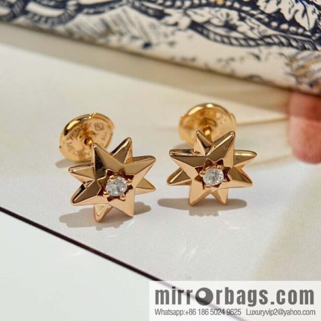 ❗️New ❗️ ☀️ New ☑️ Dior ⭐ stud earrings☀️