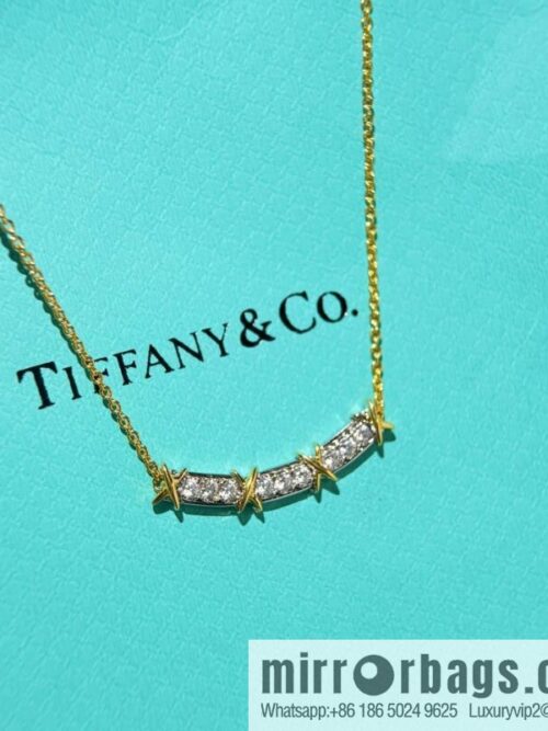 wsxc1741946525991_0-800x800hsq2spxmxaa572_20250625094523.jpg ❗️New ❗️ Tiffany & Co. Tiffany Cross Necklace