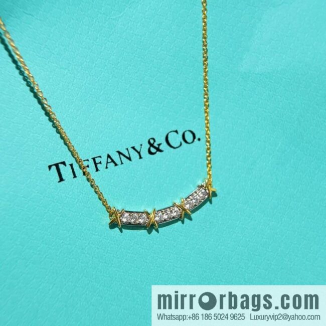 wsxc1741946525991_0-800x800hsq2spxmxaa572_20250625094523.jpg ❗️New ❗️ Tiffany & Co. Tiffany Cross Necklace