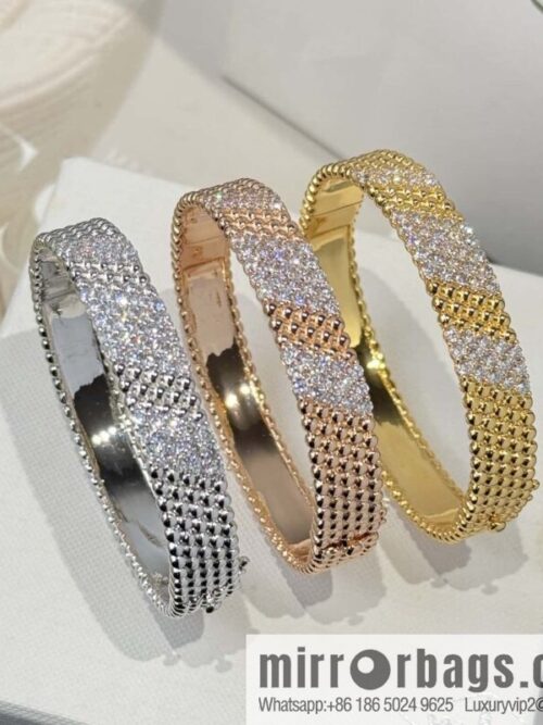 wsxc1741946537556_0-800x800eh3epaqxacb537_20250625094416.jpg ❗️New ❗️ ☀️ Original ☀️ Van Cleef & Arpels Five Row Diamond Bracelet ☀️
