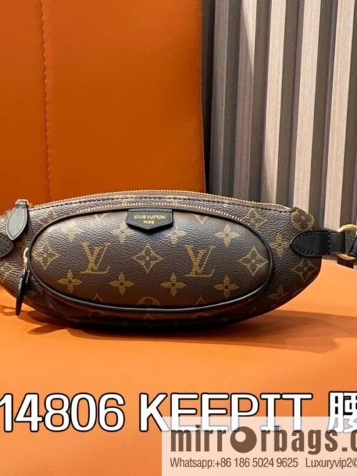 [Boutique‑grade] M14806 presbyopia, small fanny pack, the new KEEPIT fanny pack of the season