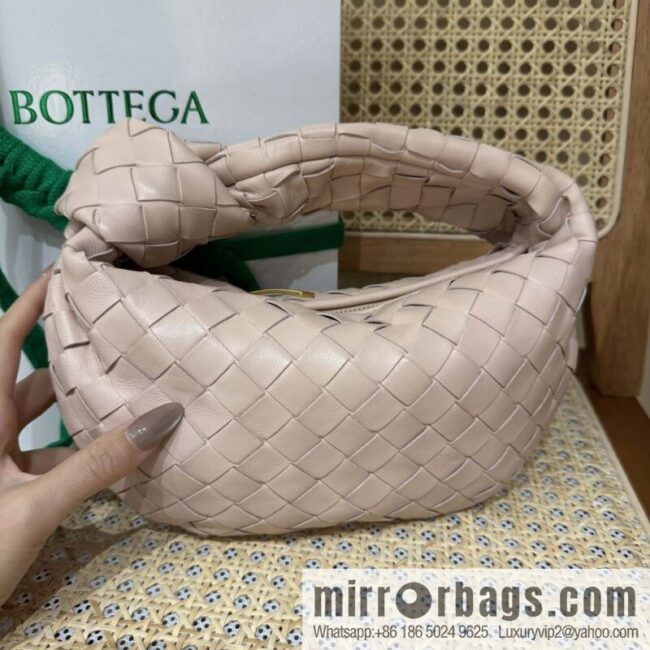 BV MINI JODIE 651876 Lotus powder