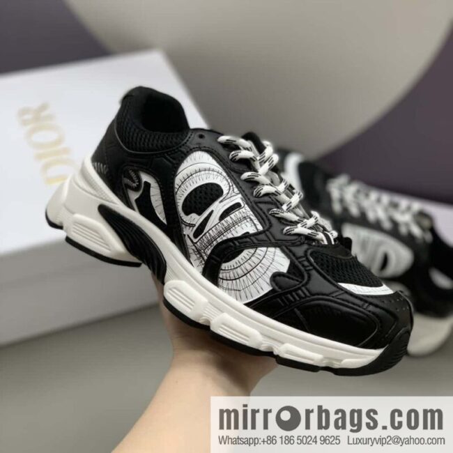 DIOR 🔥 couple dad casual shoes