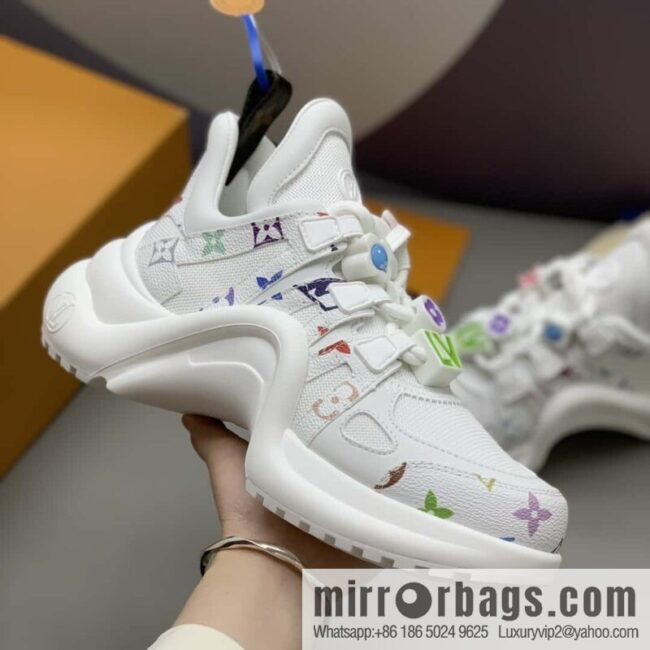 LV [Super 🔥 explosion] L series arch bridge vibration damping dad shoes