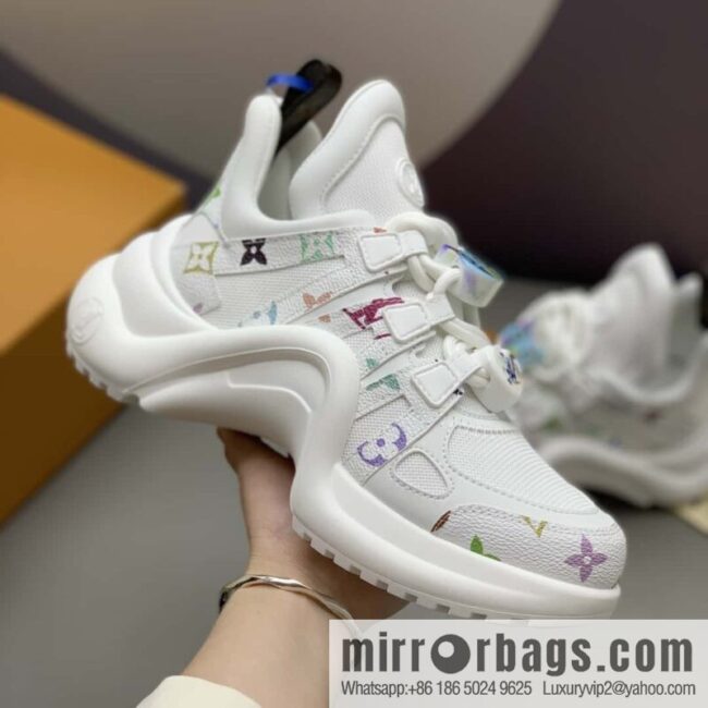 LV [Super 🔥 explosion] L series arch bridge vibration damping dad shoes