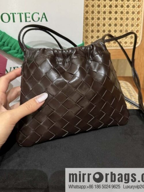 wsxc1742655428396_0-800x800v3f3ne2epsn68117_20250630131700.jpg BV Small Dustbag 816987 Chocolate Brown