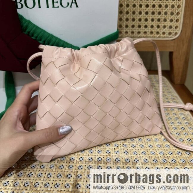 BV Small Dustbag Garbage Bag 816987 Embossed Powder