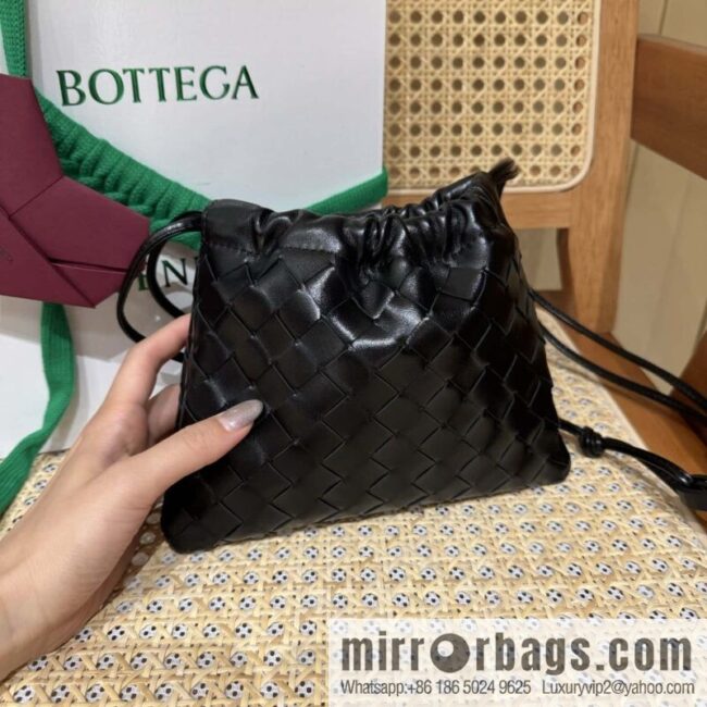 BV Small Dustbag 816987 Black