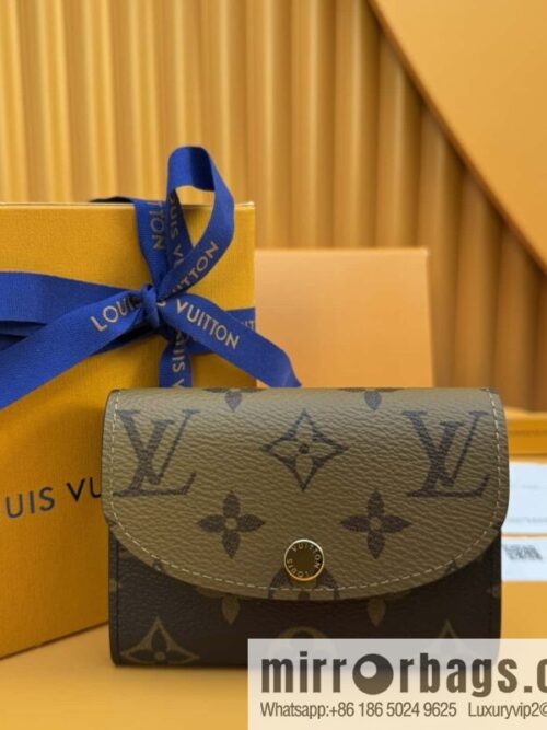 LV Rosalie change bag M82333 [official full chip version]